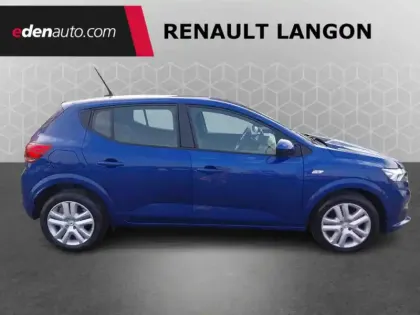Photo 29 Dacia Sandero  ECO-G 100