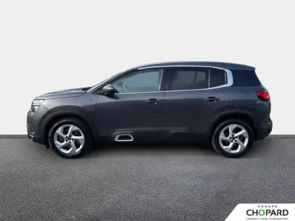 Photo 9 Citroën C5 aircross  Hybride Rechargeable 225 S&S e-EAT8
