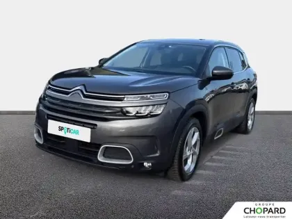 Photo Citroën C5 Aircross Feel