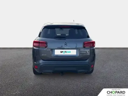 Photo 5 Citroën C5 aircross  Hybride Rechargeable 225 S&S e-EAT8