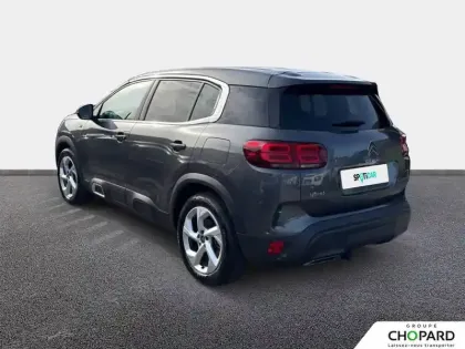 Photo 6 Citroën C5 aircross  Hybride Rechargeable 225 S&S e-EAT8