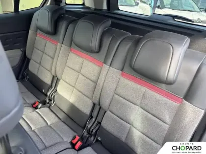Photo 18 Citroën C5 aircross  Hybride Rechargeable 225 S&S e-EAT8