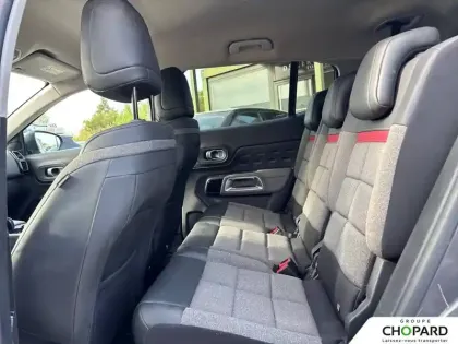 Photo 17 Citroën C5 aircross  Hybride Rechargeable 225 S&S e-EAT8