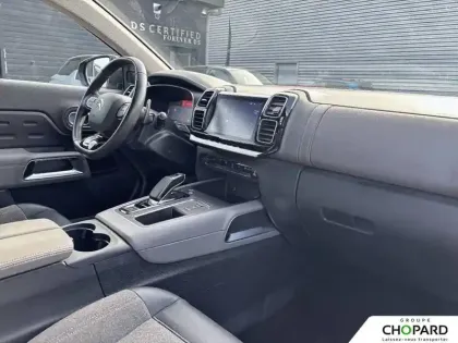 Photo 12 Citroën C5 aircross  Hybride Rechargeable 225 S&S e-EAT8