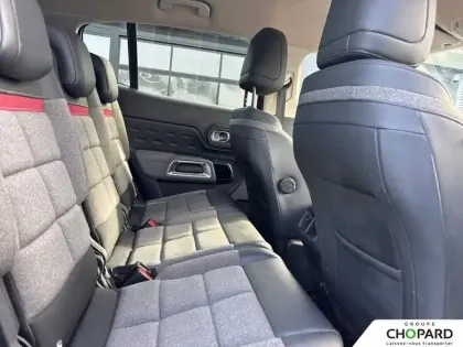 Photo 19 Citroën C5 aircross  Hybride Rechargeable 225 S&S e-EAT8