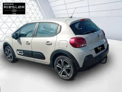 Photo 6 Citroën C3  PureTech 83 S&S BVM5
