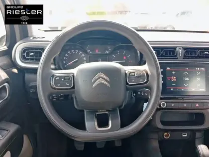 Photo 8 Citroën C3  PureTech 83 S&S BVM5