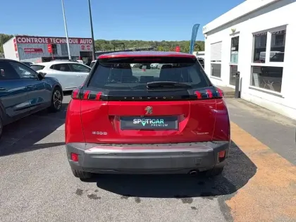 Photo 14 Peugeot 2008  PureTech 100 S&S BVM6