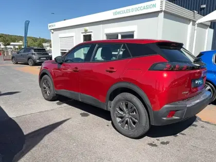 Photo 15 Peugeot 2008  PureTech 100 S&S BVM6
