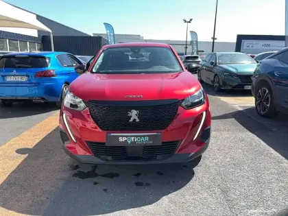 Photo 10 Peugeot 2008  PureTech 100 S&S BVM6