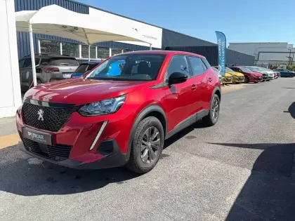 Photo 9 Peugeot 2008  PureTech 100 S&S BVM6