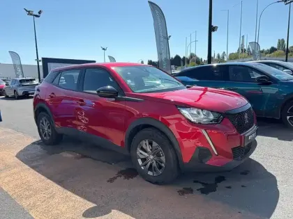 Photo 11 Peugeot 2008  PureTech 100 S&S BVM6