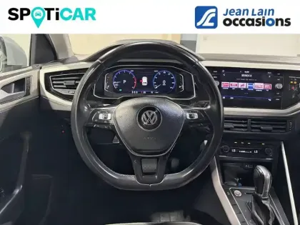 Photo 8 Volkswagen Polo  1.0 TSI 95 S&S DSG7