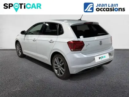 Photo 6 Volkswagen Polo  1.0 TSI 95 S&S DSG7