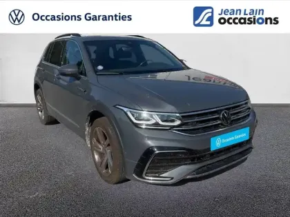 Photo 9 Volkswagen Tiguan  1.4 eHybrid 245ch DSG6