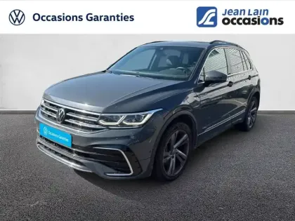 Photo Volkswagen Tiguan R-line