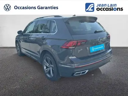 Photo 10 Volkswagen Tiguan  1.4 eHybrid 245ch DSG6