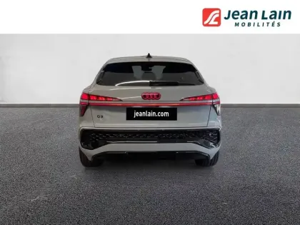 Photo 5 Audi Q3  Sportback TFSI 150 ch Hybride S tronic 7