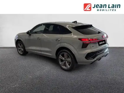 Photo 6 Audi Q3  Sportback TFSI 150 ch Hybride S tronic 7