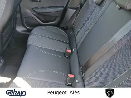 Photo 10 Peugeot 208  Hybrid 145 ch e-DCS6