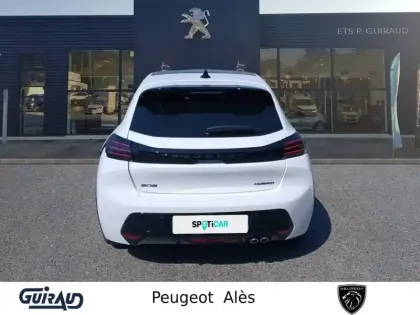 Photo 5 Peugeot 208  Hybrid 145 ch e-DCS6