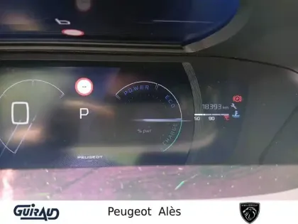 Photo 23 Peugeot 208  Hybrid 145 ch e-DCS6
