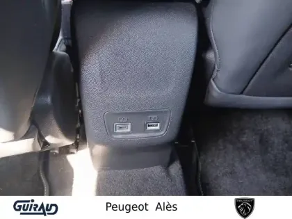 Photo 14 Peugeot 208  Hybrid 145 ch e-DCS6