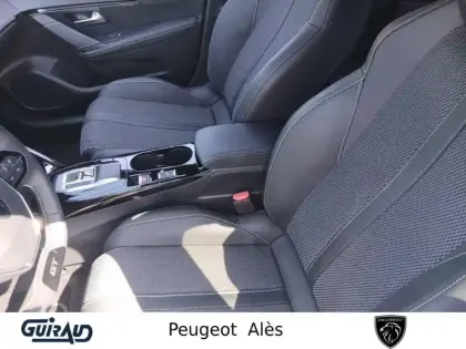 Photo 9 Peugeot 208  Hybrid 145 ch e-DCS6