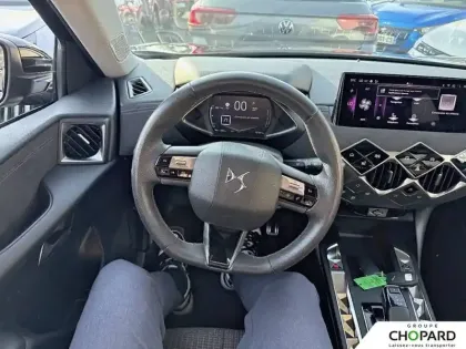 Photo 16 DS DS 3  E-Tense