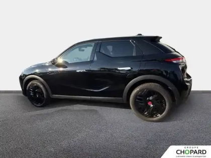 Photo 8 DS DS 3  E-Tense