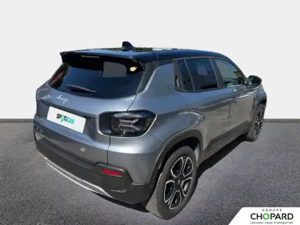 Photo 7 Jeep Avenger  115 kW 4x2