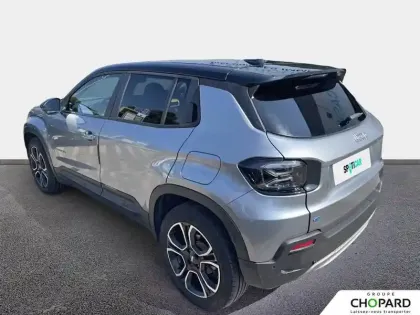 Photo 6 Jeep Avenger  115 kW 4x2