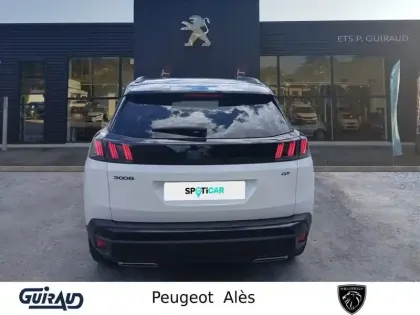 Photo 5 Peugeot 3008  Hybrid 136 e-DCS6