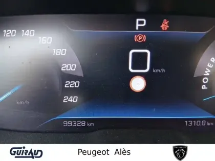 Photo 24 Peugeot 3008  Hybrid 136 e-DCS6