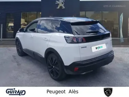 Photo 7 Peugeot 3008  Hybrid 136 e-DCS6