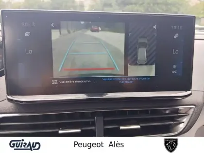 Photo 22 Peugeot 3008  Hybrid 136 e-DCS6