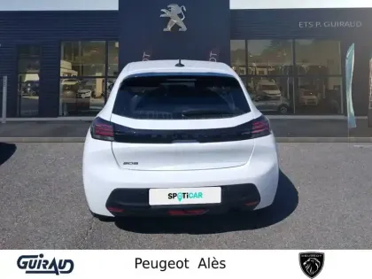 Photo 5 Peugeot 208  PureTech 75 S&S BVM5
