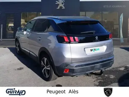 Photo 7 Peugeot 3008  BlueHDi 180ch S&S EAT8
