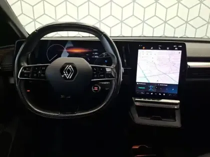 Photo 14 Renault Megane  E-Tech EV60 220 ch super charge
