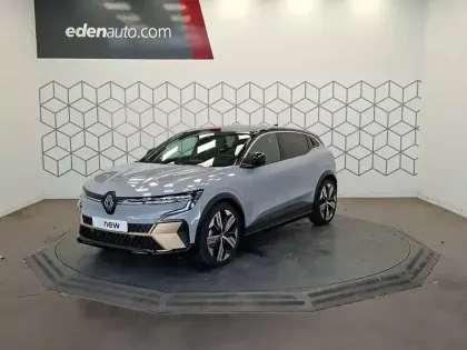 Photo Renault Megane Iconic