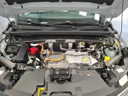 Photo 12 Renault Megane  E-Tech EV60 220 ch super charge