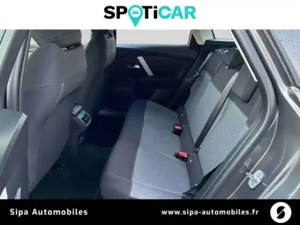 Photo 9 Citroën C4  PureTech 130 S&S BVM6