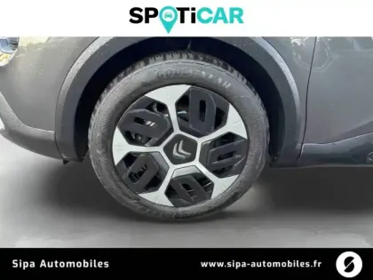 Photo 10 Citroën C4  PureTech 130 S&S BVM6