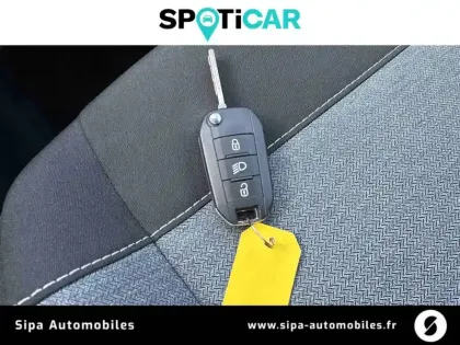 Photo 14 Citroën C4  PureTech 130 S&S BVM6