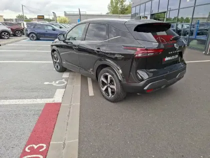 Photo 6 Nissan Qashqai  e-Power 190 ch
