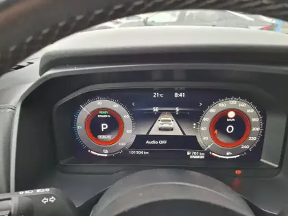 Photo 20 Nissan Qashqai  e-Power 190 ch