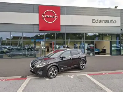 Photo Nissan Qashqai N-connecta