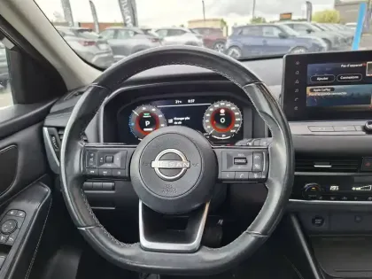 Photo 13 Nissan Qashqai  e-Power 190 ch