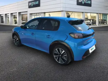 Photo 16 Peugeot 208  Electrique 50 kWh 136ch