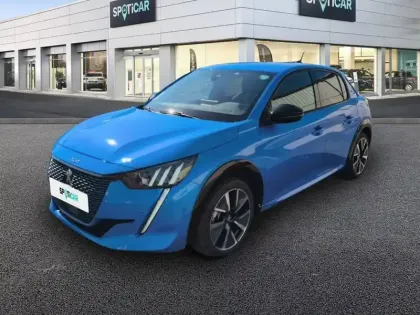 Photo 10 Peugeot 208  Electrique 50 kWh 136ch